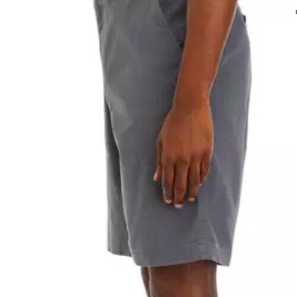 NWT Ocean & Coast Men’s Gray Flat Front Cargo Shorts Size 32. $49.50 - Picture 10 of 10